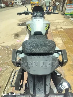 Honda X-Blade 160 2025 Gray