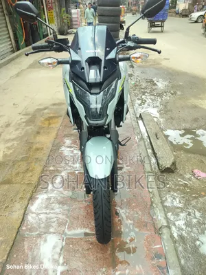 Honda X-Blade 160 2025 Gray