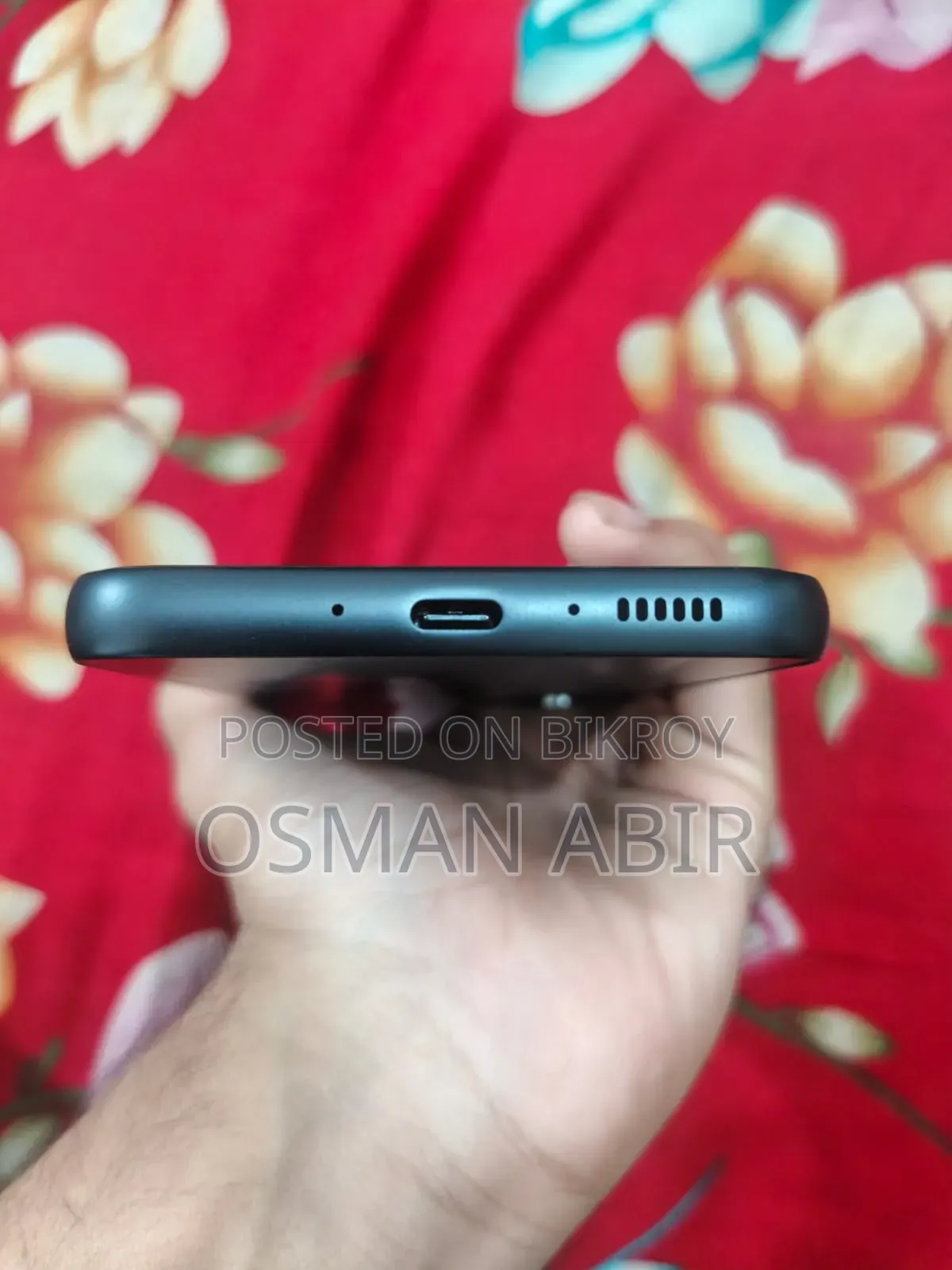 Samsung Galaxy A34 5G 256 GB Black
