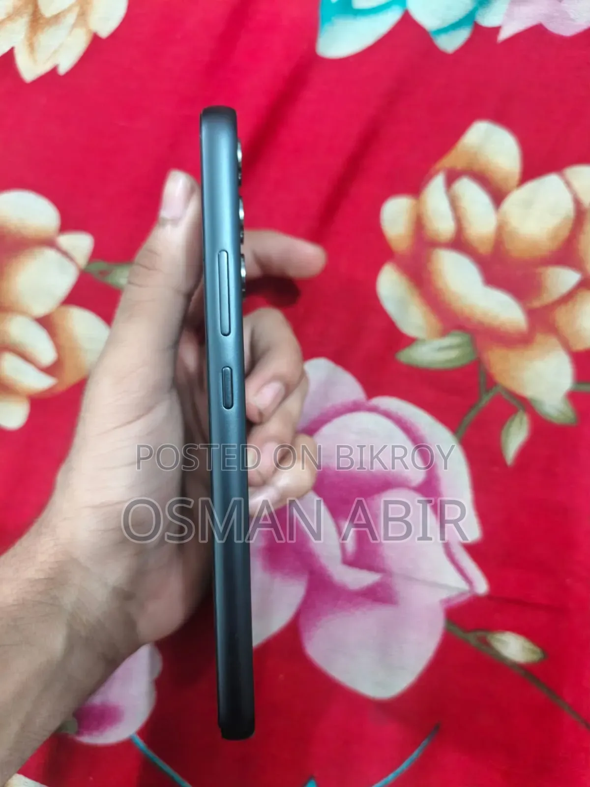 Samsung Galaxy A34 5G 256 GB Black