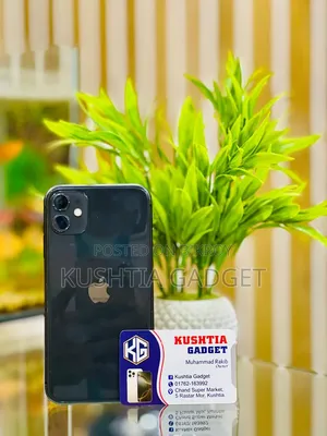 Apple iPhone 11 64 GB Black