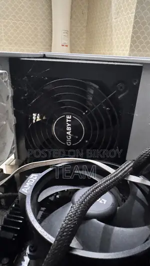 Gigabyte 650w Power Supply 80+ Bronze