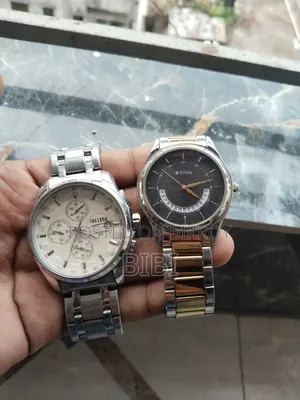 These two watches are for emergency sale