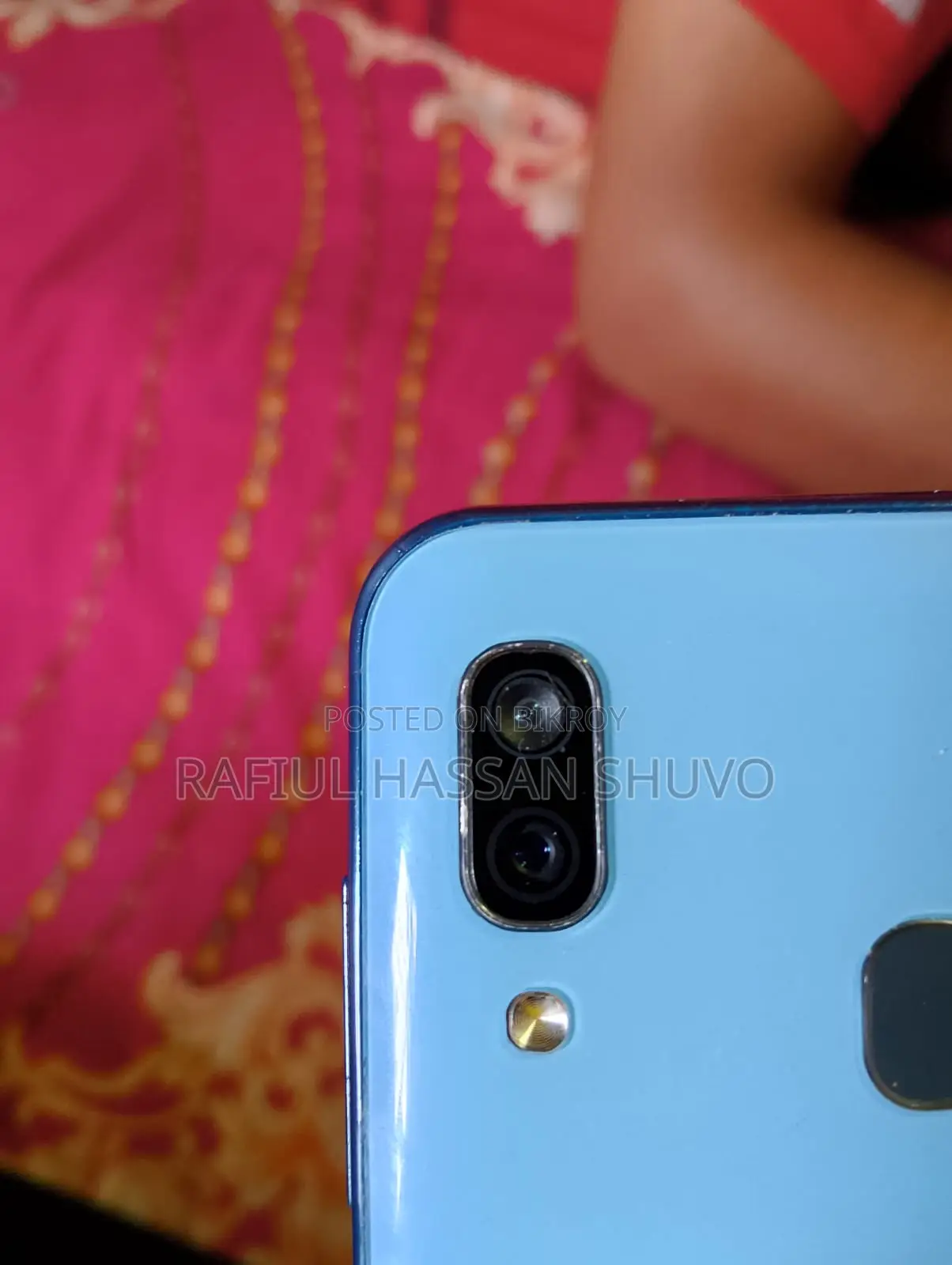 Samsung Galaxy A30 64 GB Blue