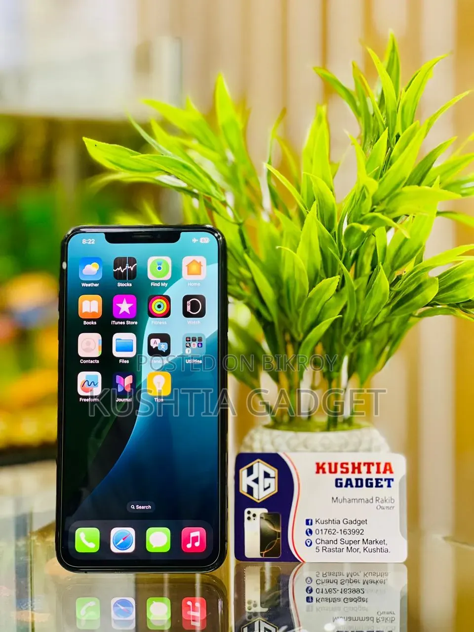 Apple iPhone XS Max 64 GB Black