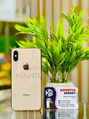 Apple iPhone XS 64 GB Gold