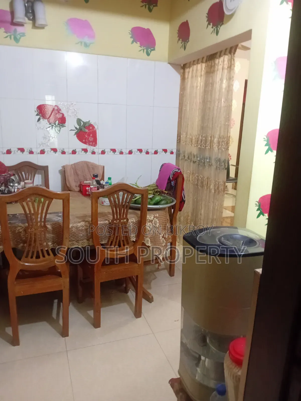 Mini Flat in Badda for sale