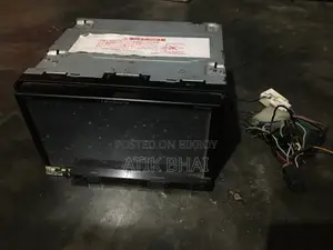 Pioneer Carrozzeria Avic-zh