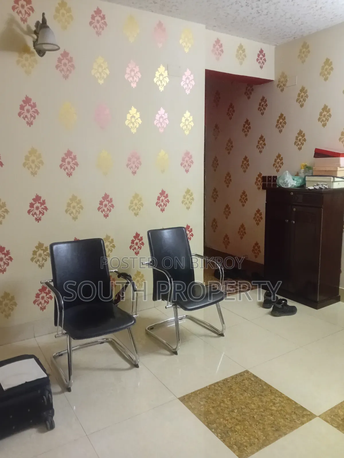 Mini Flat in Badda for sale
