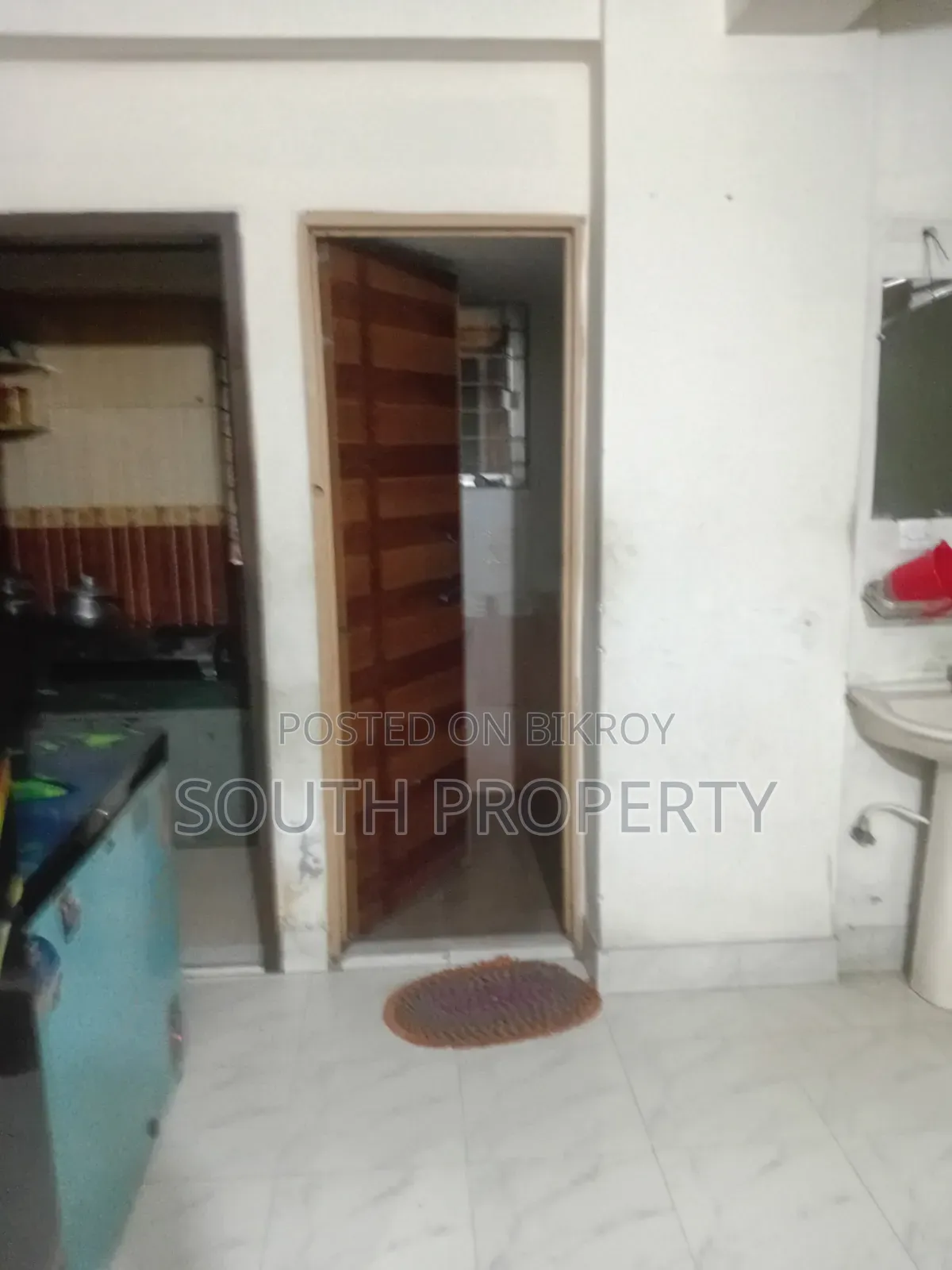 Mini Flat in Badda for sale