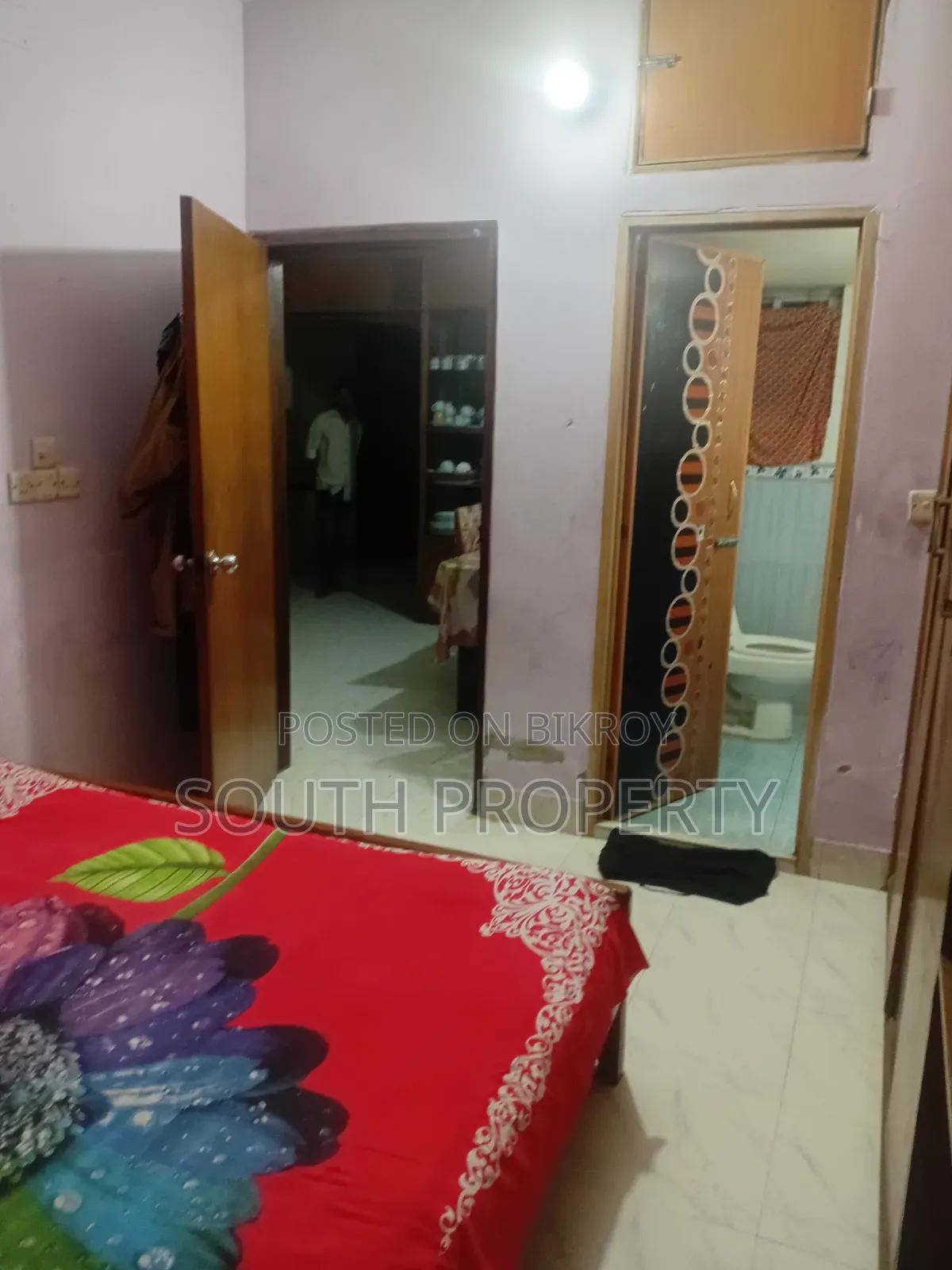 Mini Flat in Badda for sale