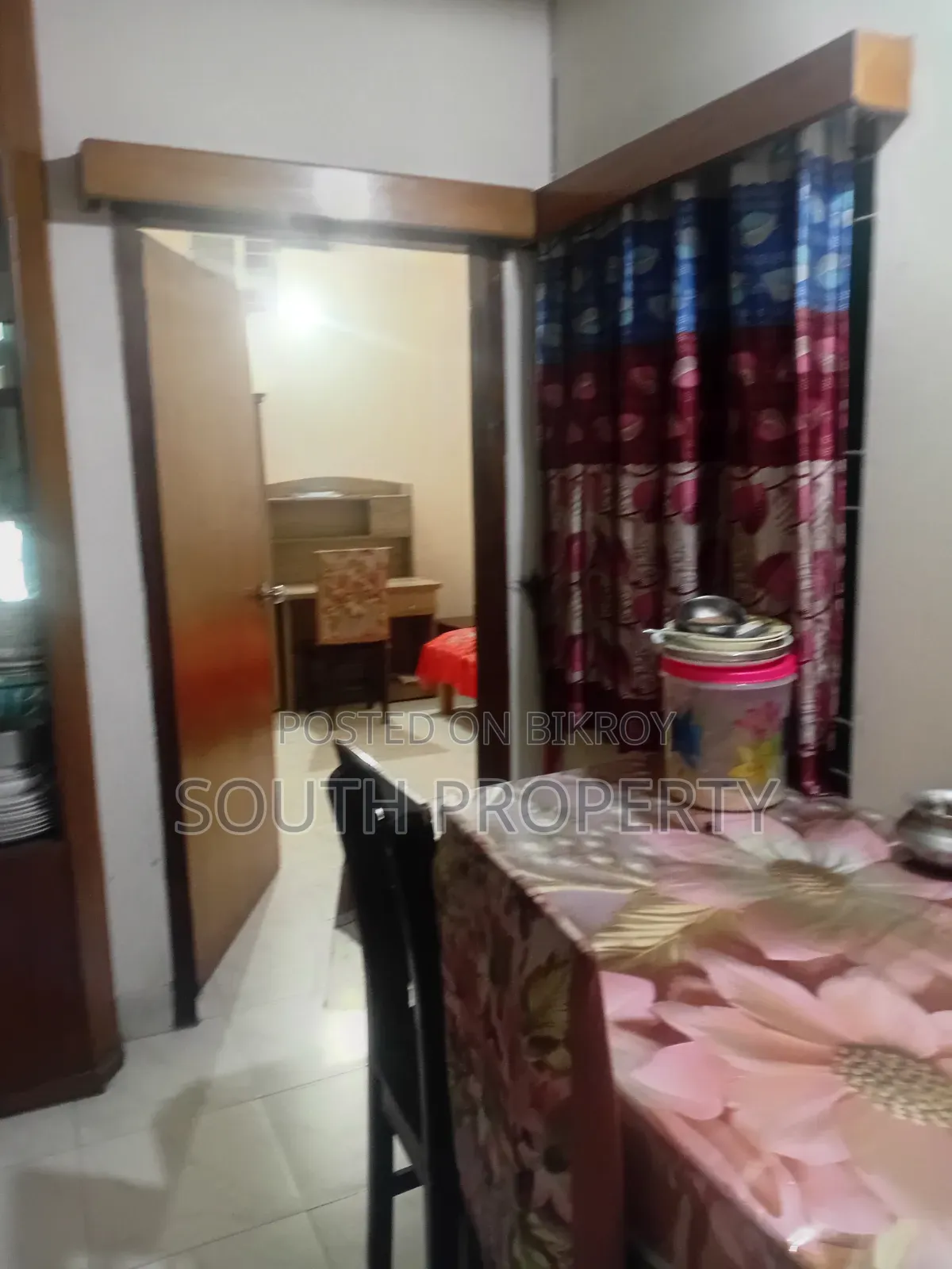 Mini Flat in Badda for sale