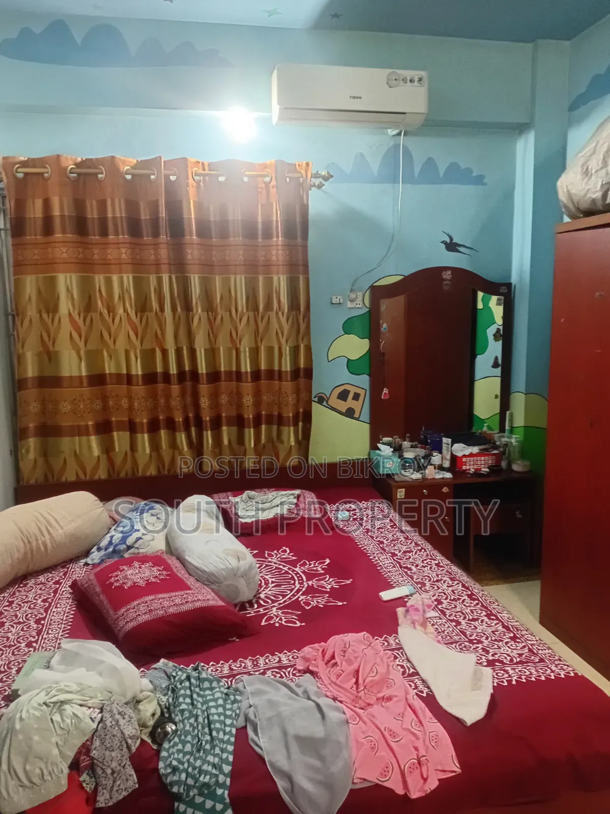 Mini Flat in Badda for sale
