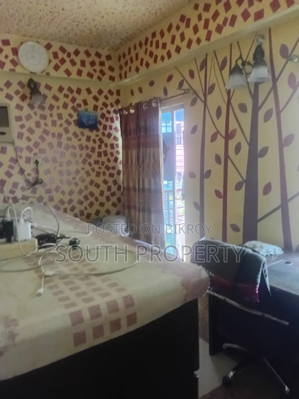 Mini Flat in Badda for sale