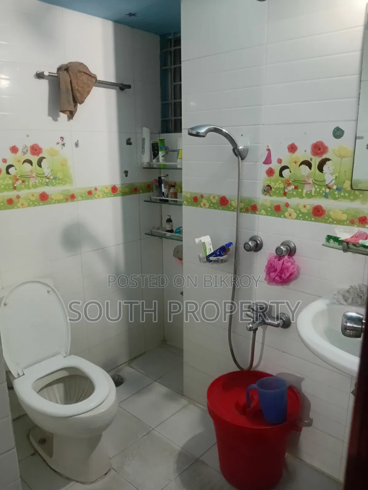 Mini Flat in Badda for sale