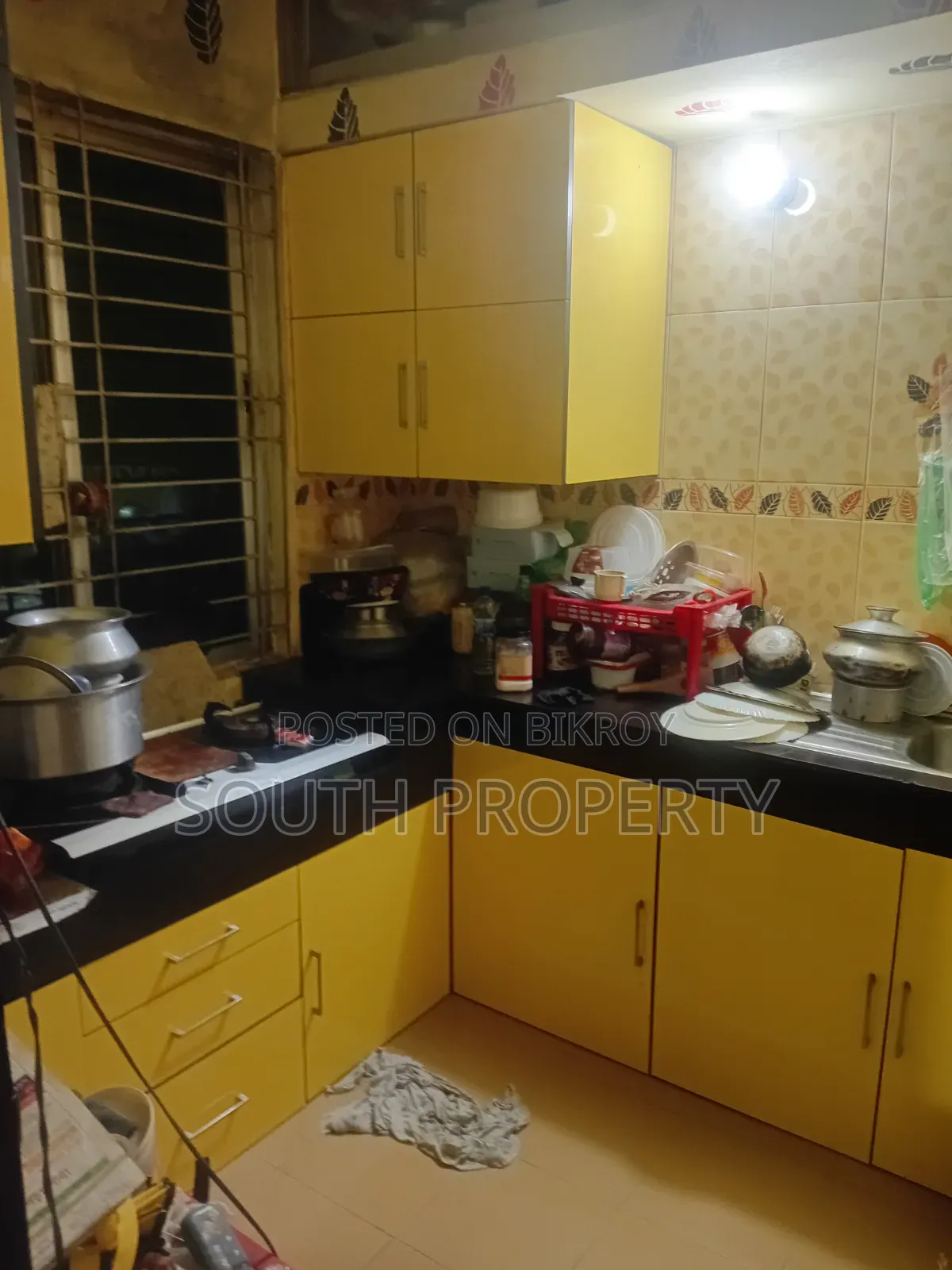 Mini Flat in Badda for sale