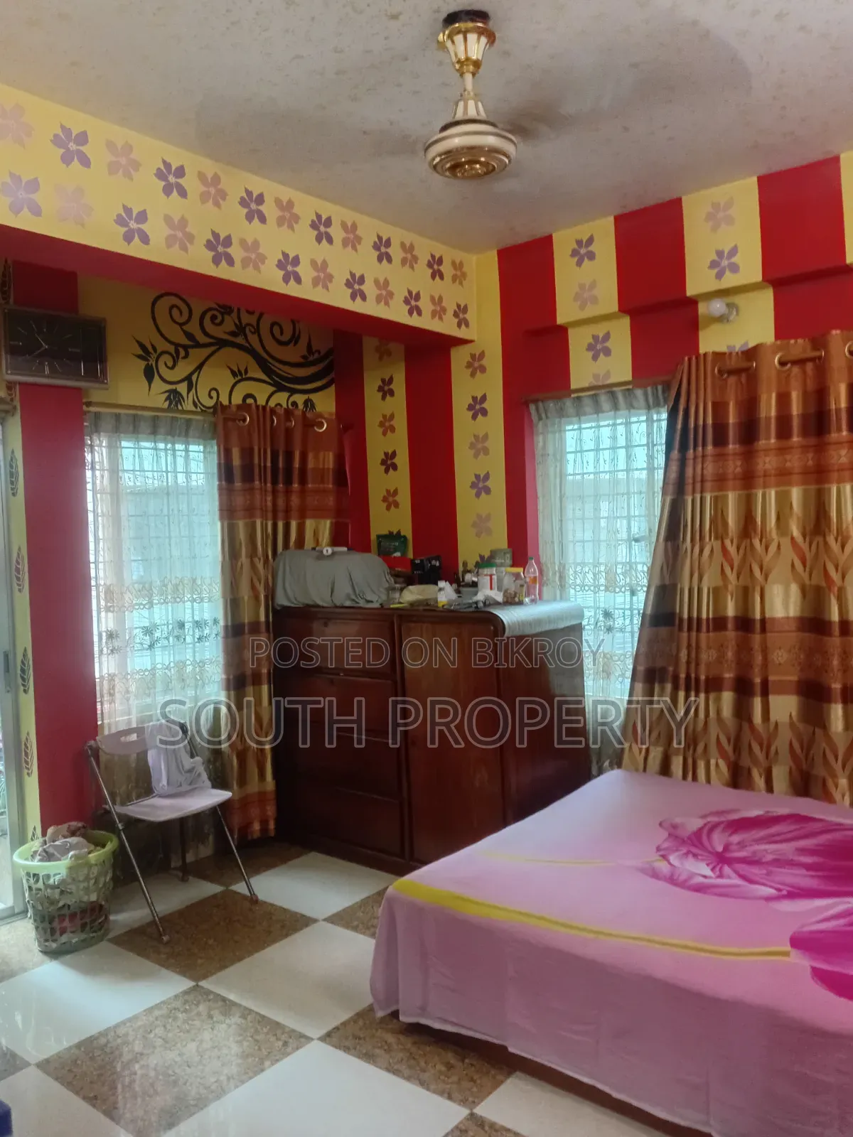 Mini Flat in Badda for sale
