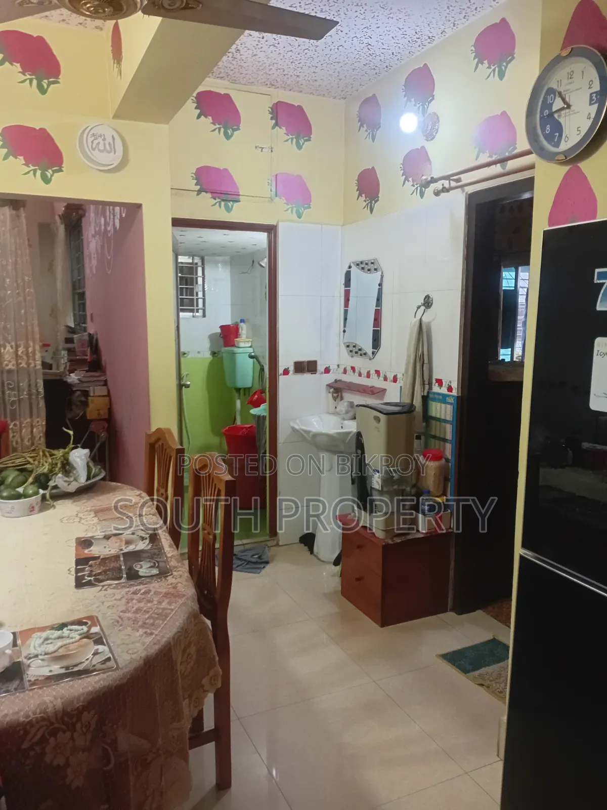 Mini Flat in Badda for sale