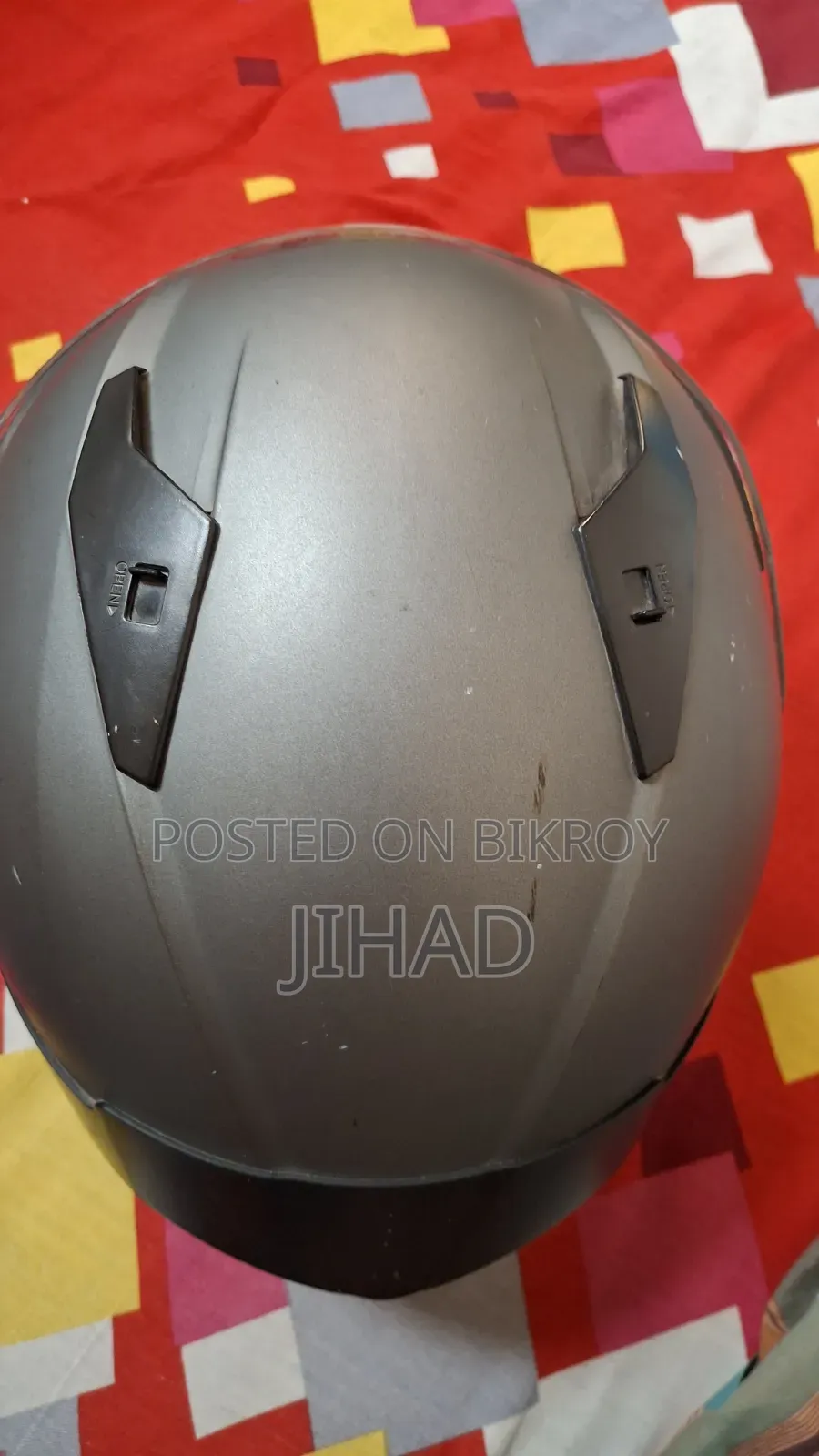 Studds Helmet