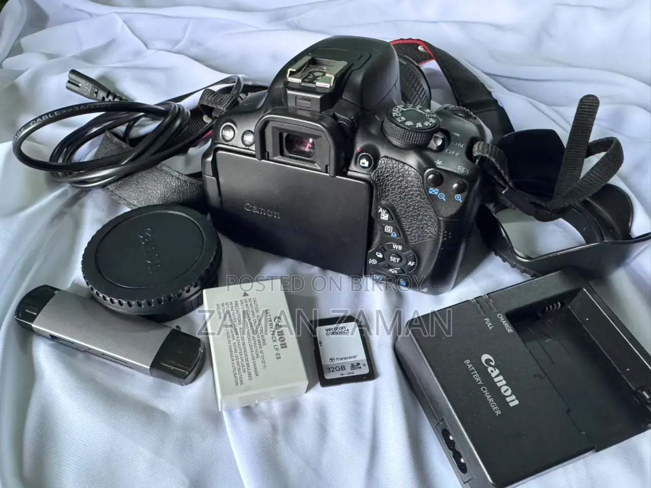 Canon 700d