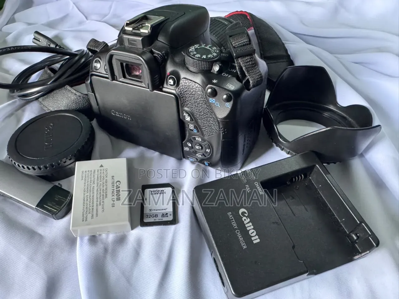 Canon 700d