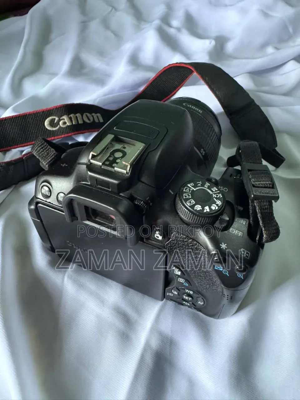 Canon 700d