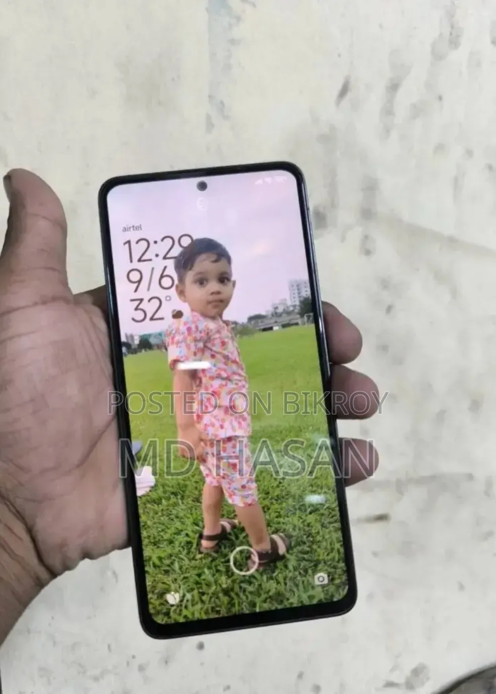 Xiaomi Redmi Note 13 256 GB Black
