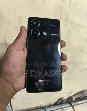 Xiaomi Redmi Note 13 256 GB Black