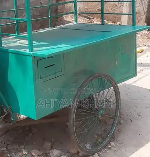Food Cart for Sale
