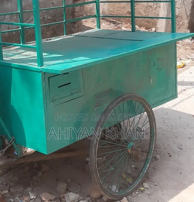 Food Cart for Sale