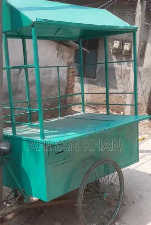 Food Cart for Sale