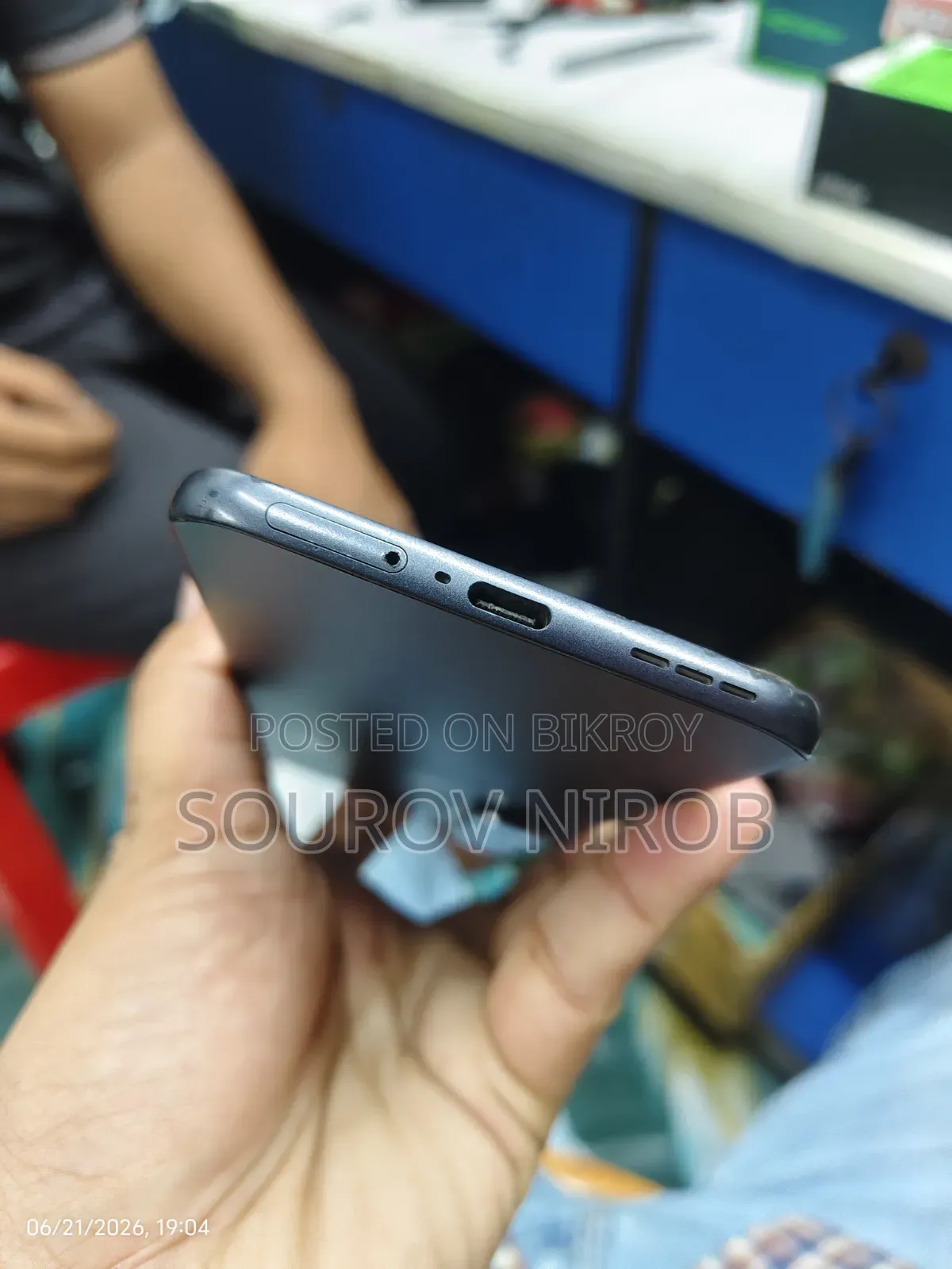 Infinix Hot 60 Pro+ 256 GB Black