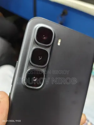 Infinix Hot 60 Pro+ 256 GB Black