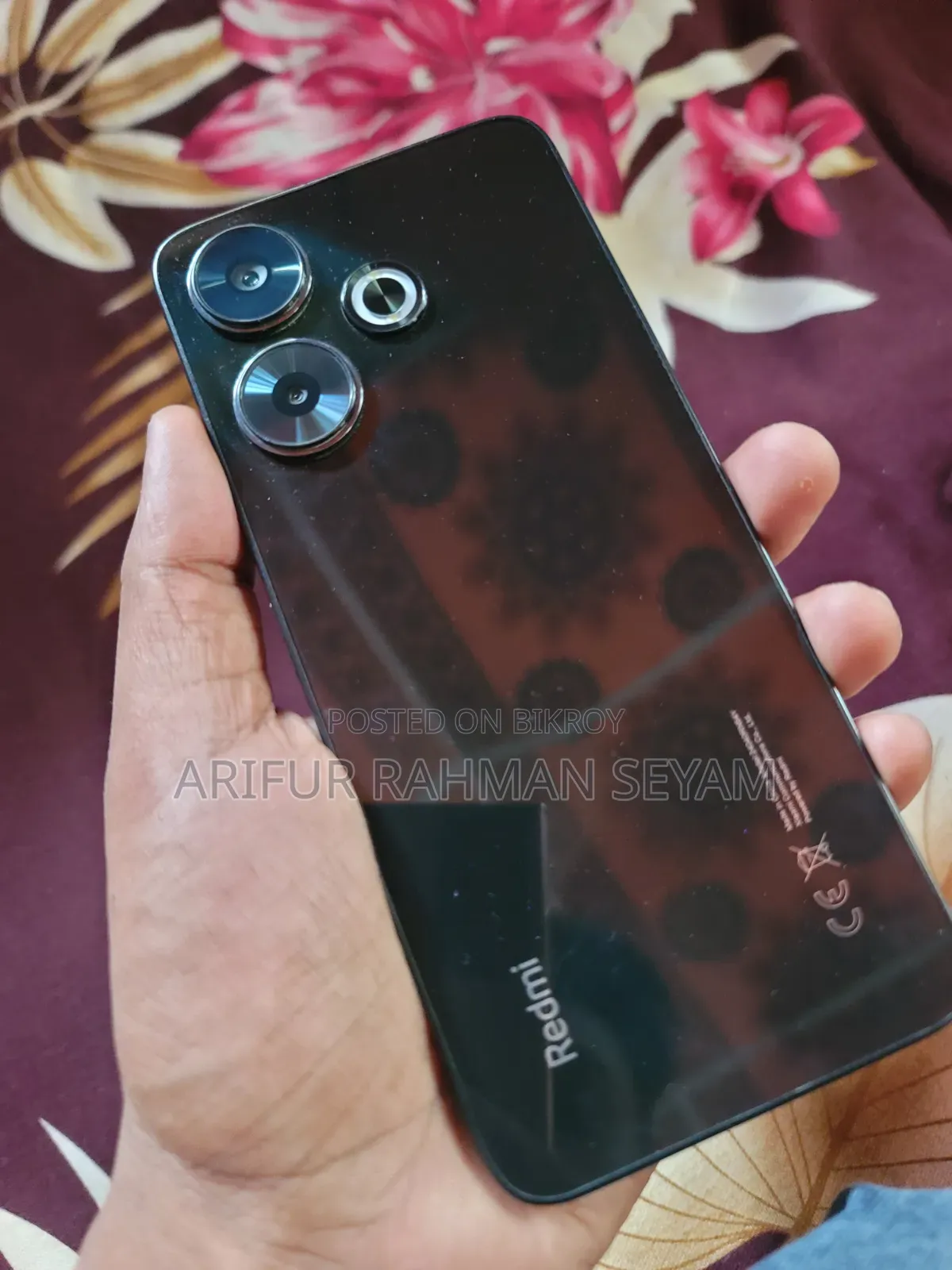 Xiaomi Redmi 13 128 GB Black