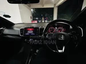 Honda City 2021 Gray