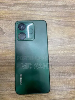 মোবাইল ফোন ৬৪ জিবি সবুজ