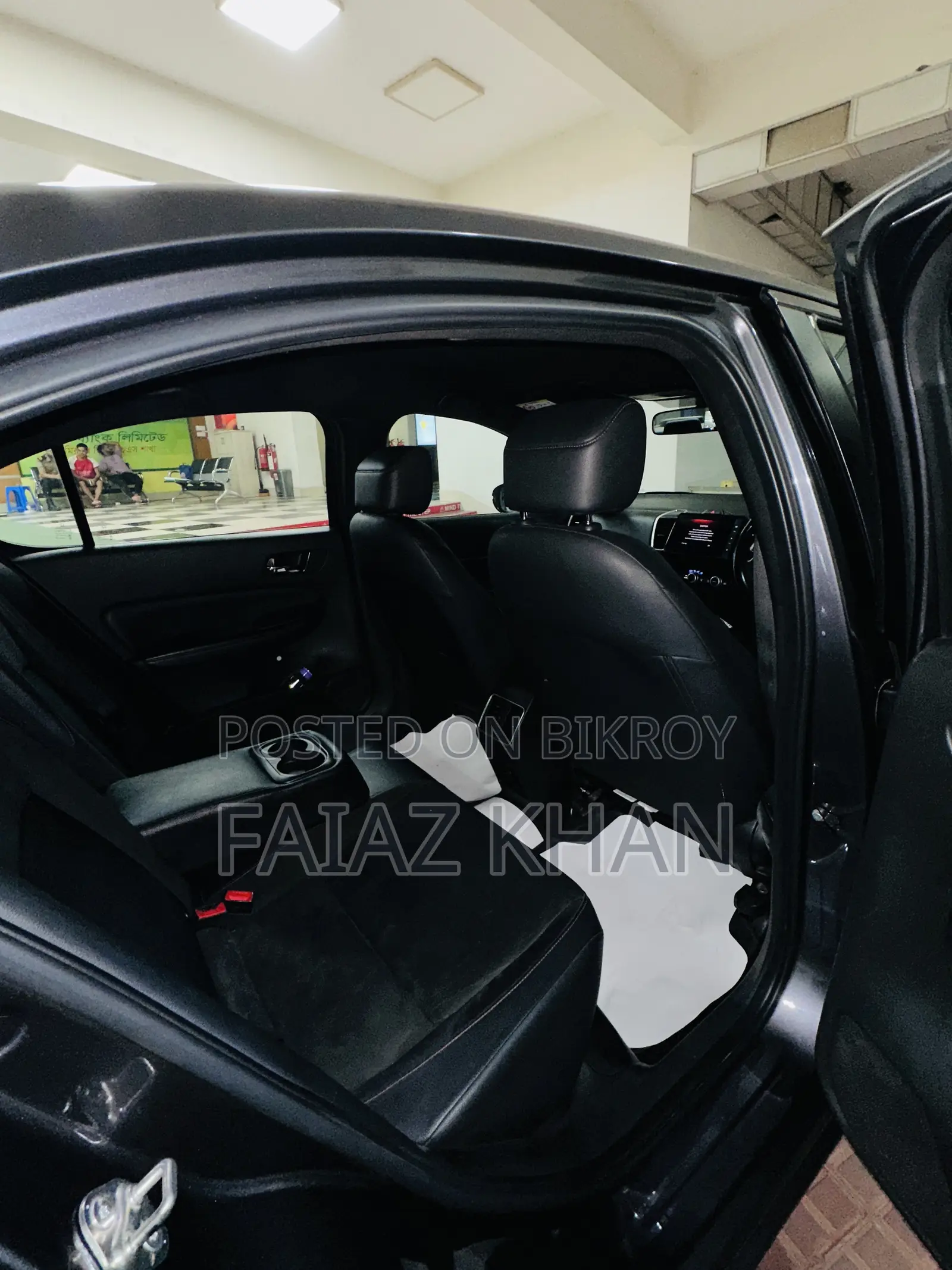 Honda City 2021 Gray