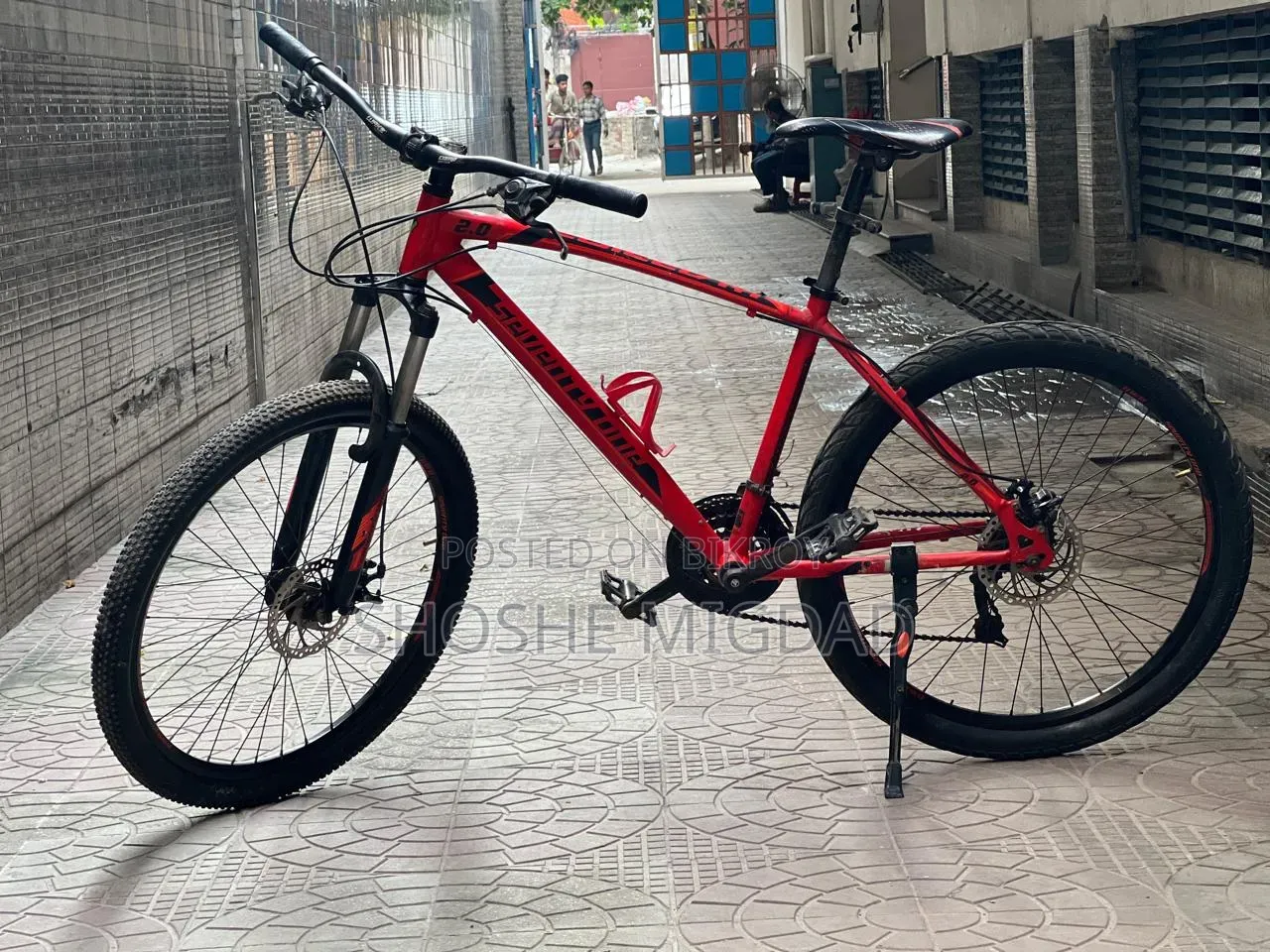 Veloce Seventy One Warrior 2.0