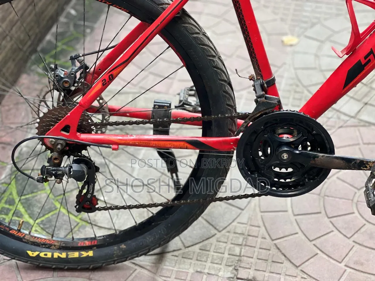 Veloce Seventy One Warrior 2.0