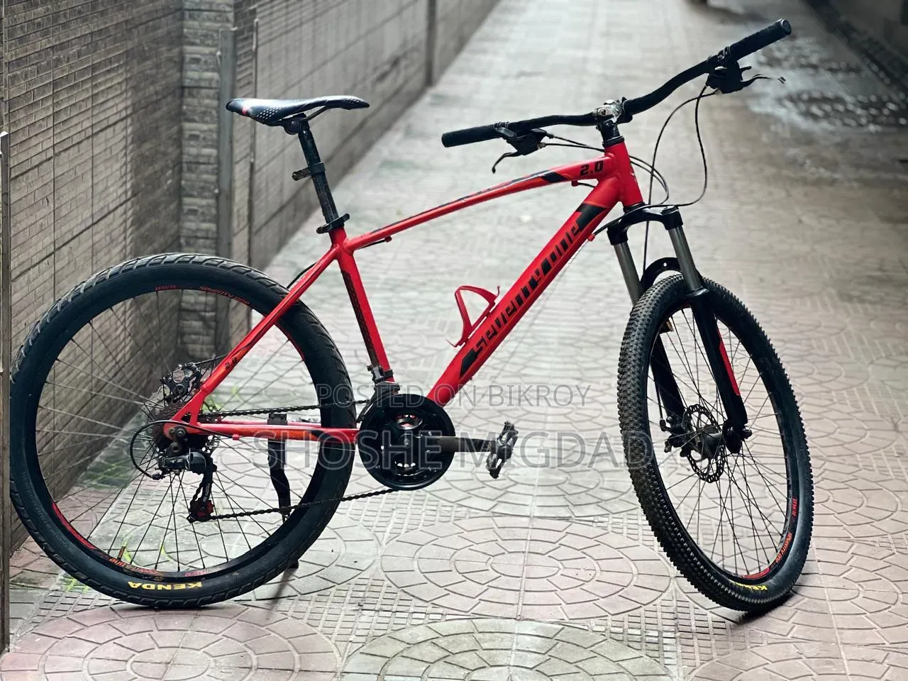 Veloce Seventy One Warrior 2.0