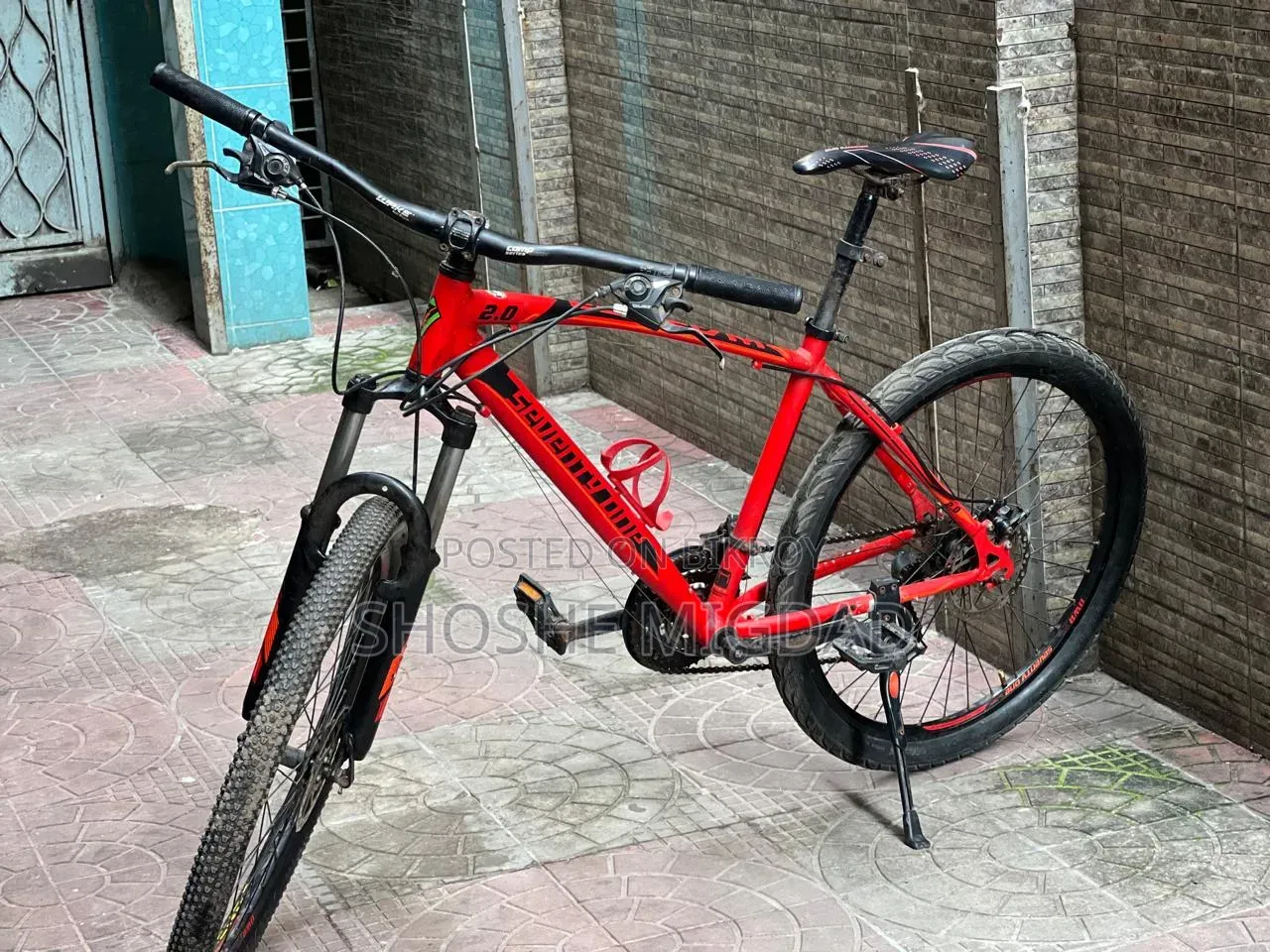 Veloce Seventy One Warrior 2.0