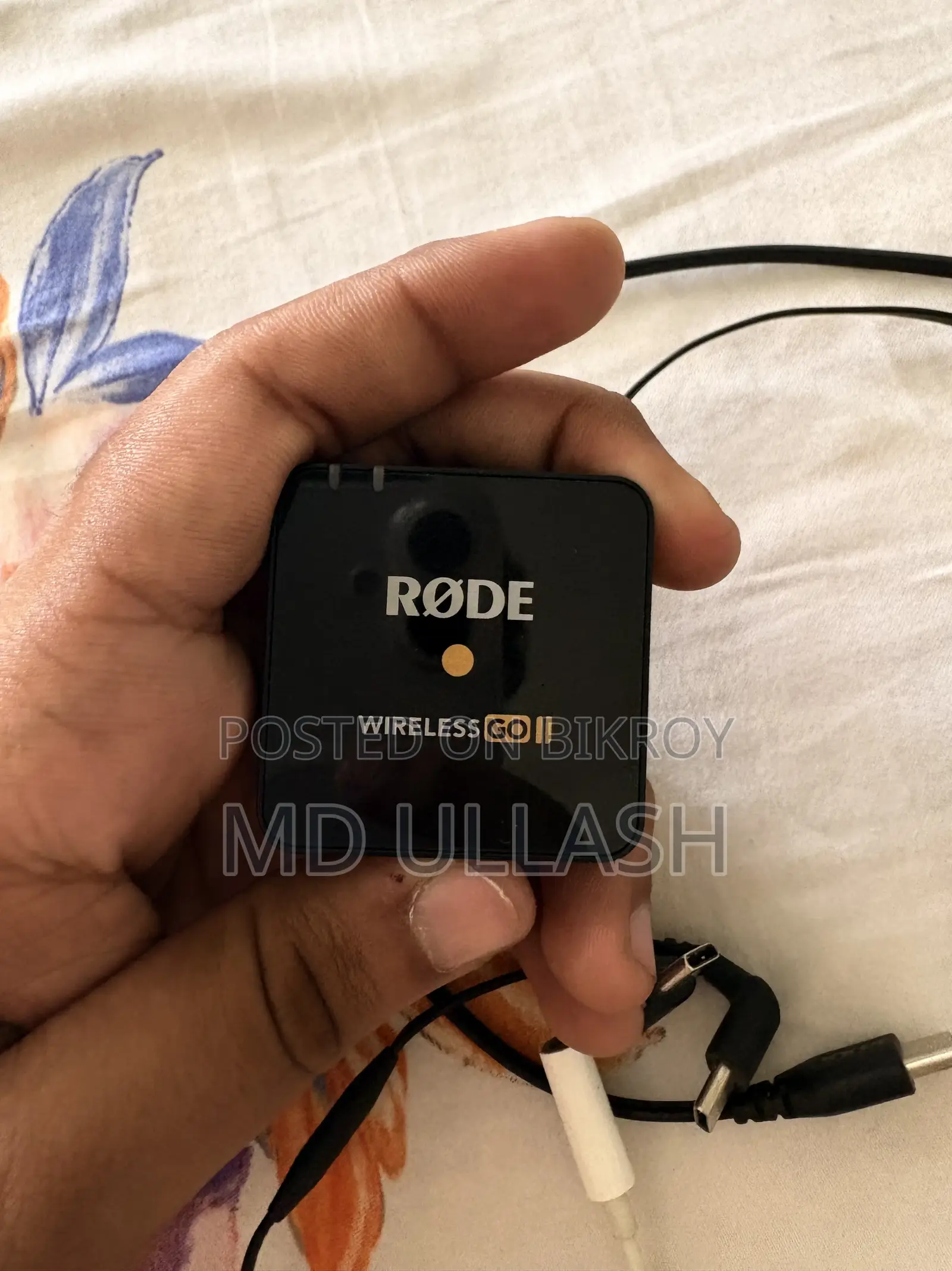 Rode Wireless Go2