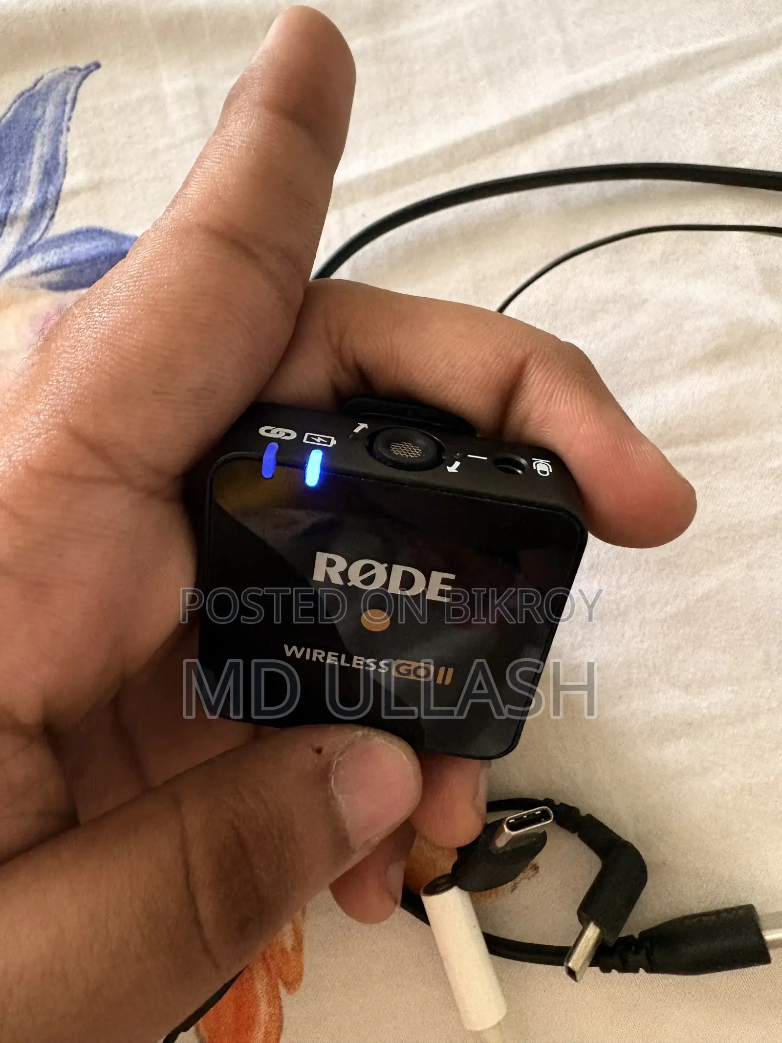 Rode Wireless Go2