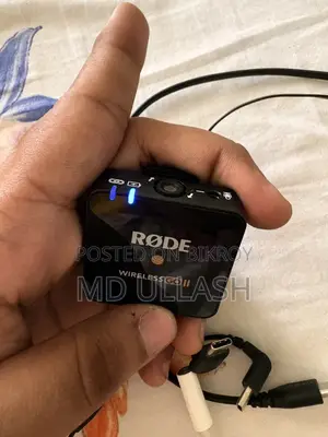 Rode Wireless Go2