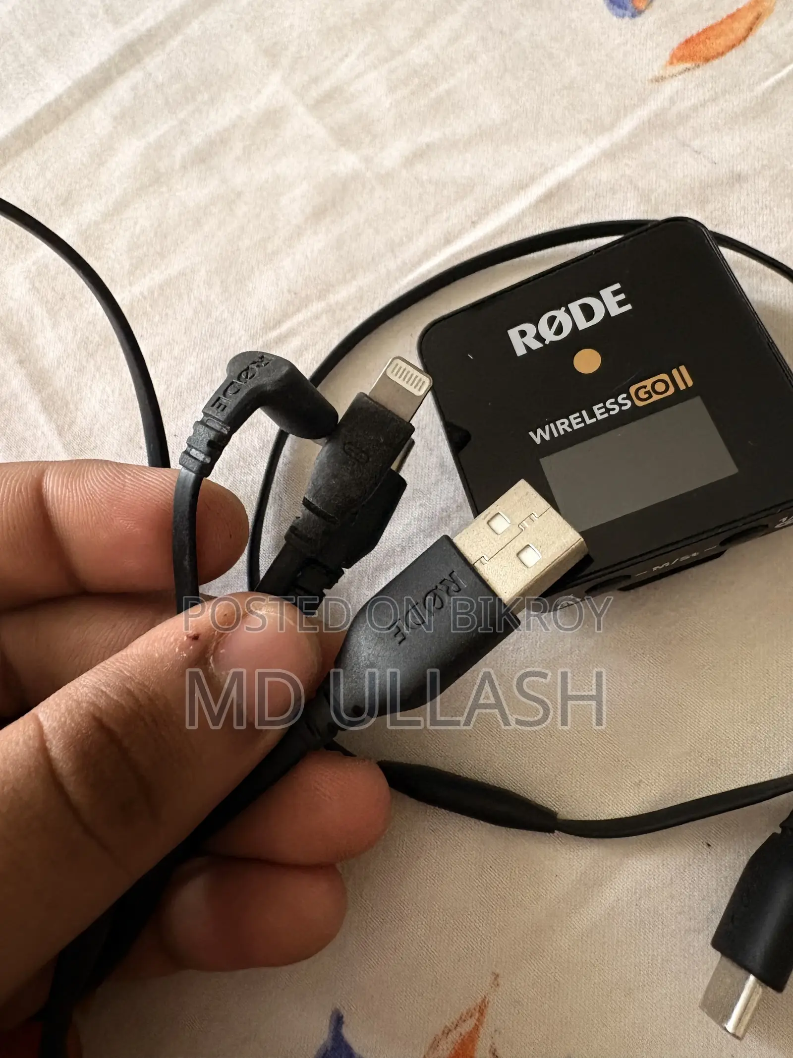 Rode Wireless Go2