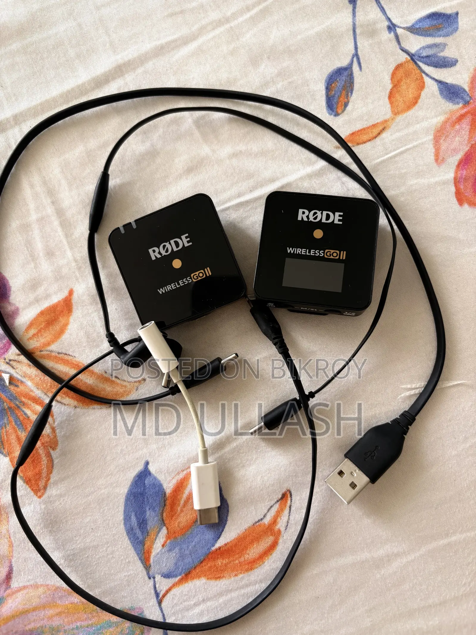 Rode Wireless Go2