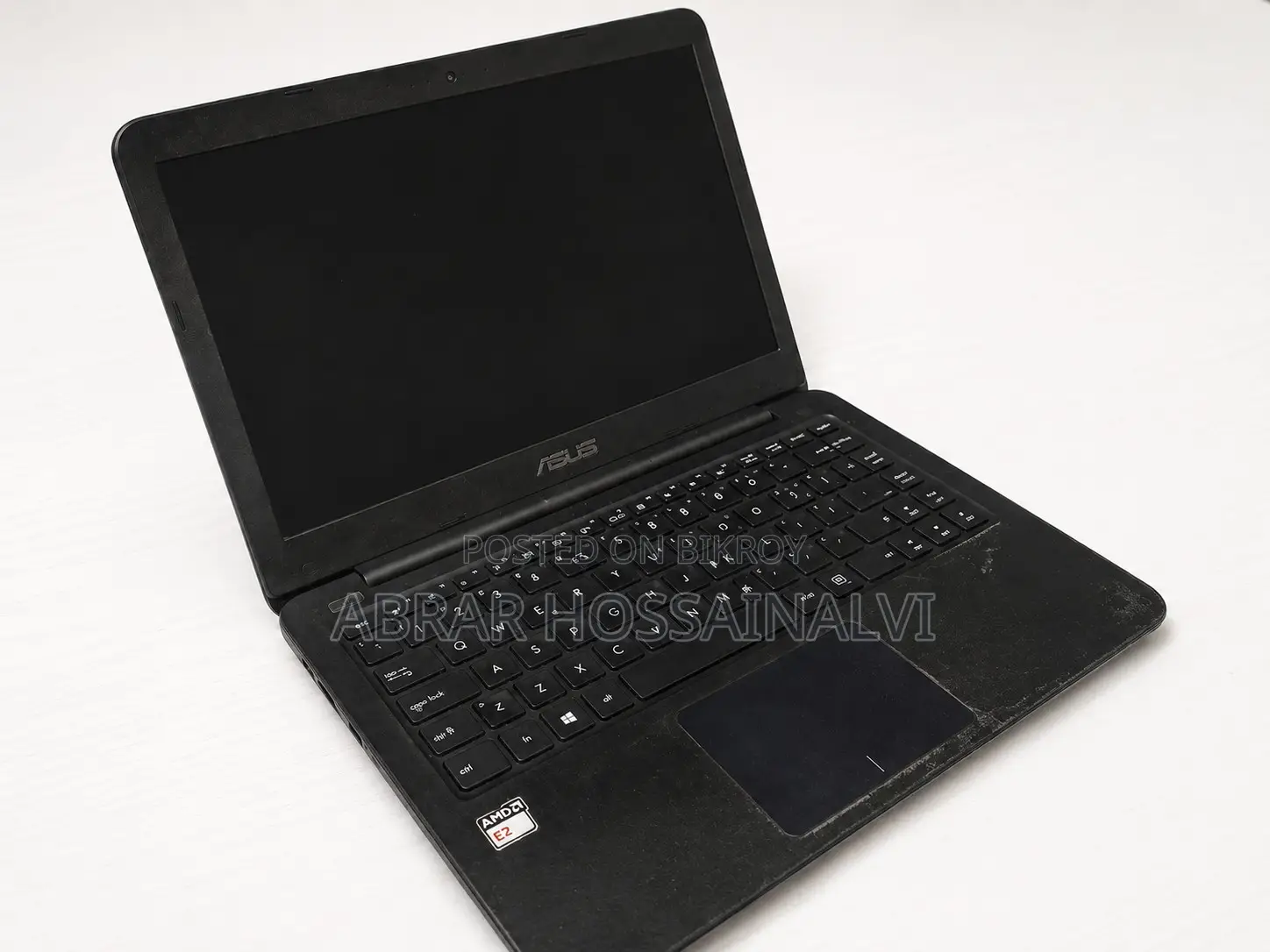 Laptop Asus VivoBook E403NA 4GB AMD A4 HDD 500GB