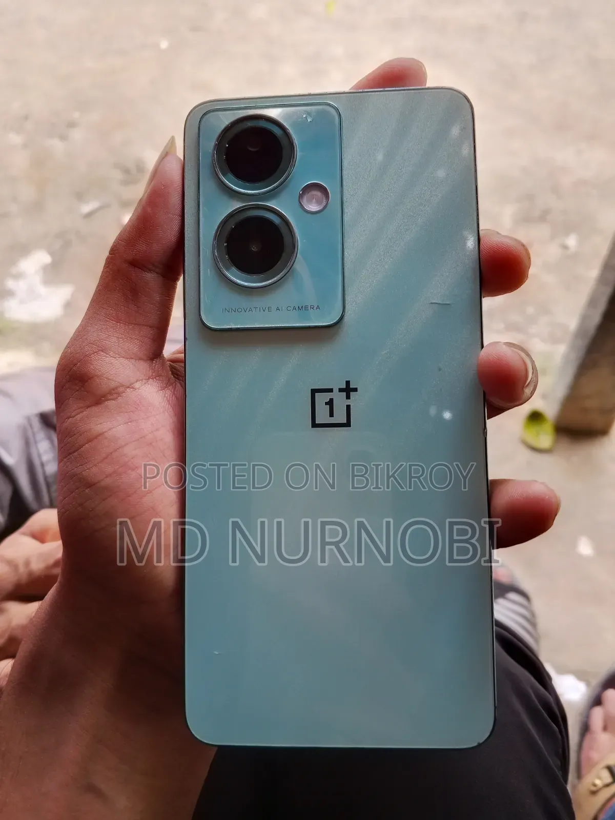 OnePlus Nord 128 GB