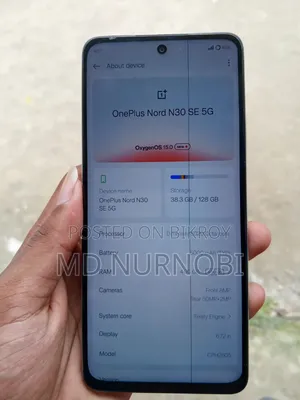 OnePlus Nord 128 GB