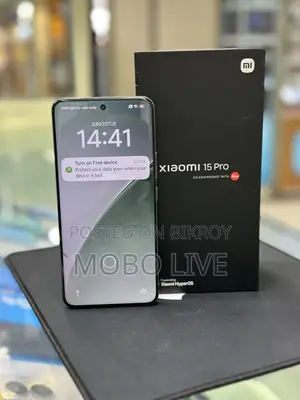 Xiaomi 15 Pro 256 GB Green